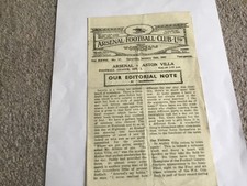 arsenal football programmes for sale arsenal football programmes for sale YORK