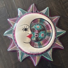 Handpainted sun moon for sale  Menifee