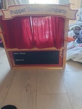 puppet theatre for sale puppet theatre for sale FAREHAM