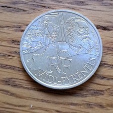 Pizce euro argent d'occasion  Vallon-Pont-d'Arc