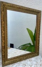 Antique mirror gilded d'occasion  Expédié en Belgium