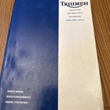 Triumph t595 daytona for sale  Attleboro