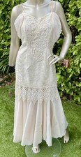 Berkertex cream lace for sale  LLANDUDNO