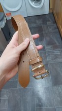 Light brown faux for sale  MANSFIELD