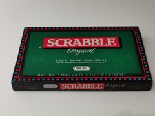 Scrabble riginal club gebraucht kaufen Scrabble riginal club gebraucht kaufen  Zülpich