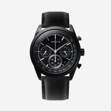 Smartwatch Wew2 Wena relógio Sony Wh-Cs01/B preto comprar usado  Enviando para Brazil