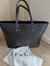 Furla leder neverfull gebraucht kaufen  Düsseldorf