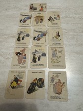Lotto figurine cartonate usato  Torino