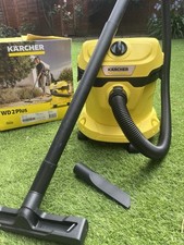 Karcher wd2 plus for sale  WELLING