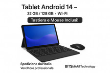 Tablet pollici android usato  Valverde