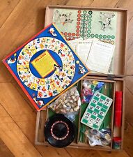 Coffret jeux ancien d'occasion  Lyon IX