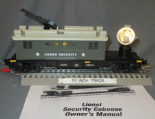 Lionel 23014 army for sale  Summerville