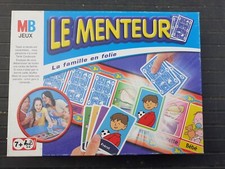 Jeu société menteur d'occasion  Doué-la-Fontaine