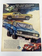 1969 ford performance for sale  Saint Louis