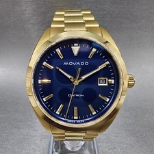 Movado heritage datron for sale  Manchester