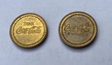 Coca cola münzen gebraucht kaufen  Deutschland