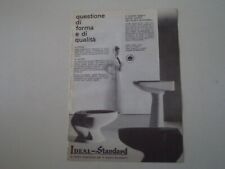 Advertising pubblicità 1960 usato  Salerno