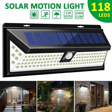 118 led solar for sale  CANNOCK