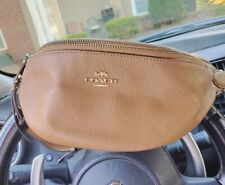 Coach pebble leather for sale  Hendersonville