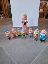 Pupazzi gomma disney usato  Novara