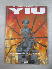 Yiu tome promesse d'occasion  Montargis