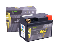Intact gel battery for sale  FAREHAM