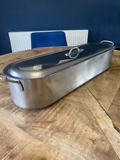 Stainless steel whole for sale  CHESTER