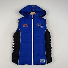 Suzuki racing gilet for sale  GLASGOW