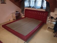 Letto pelle matrimoniale usato  Pianezza