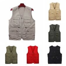 Gilet manches coton d'occasion  Expédié en France