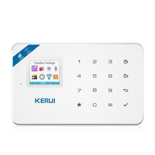 Gsm wireless alarm d'occasion  Expédié en Belgium