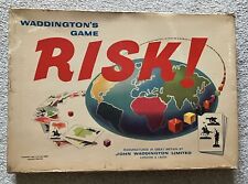 Vintage washington risk for sale  BATH