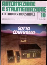 Automazione strumentazione ele usato  Torino