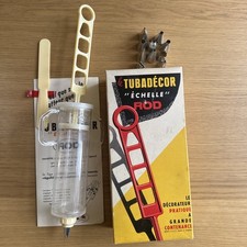 Seringue douilles tubadécor d'occasion  Raismes