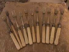 Vintage epns bone for sale  LEICESTER