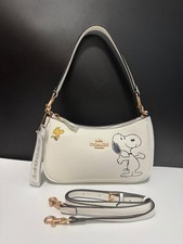 Coach peanuts teri for sale  LANCING