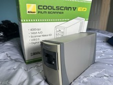 Nikon coolscan slide for sale  STOCKPORT