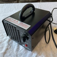 Sistema de purificação de ar odorizador comercial portátil Enerzen Advanced O-777 Home comprar usado  Enviando para Brazil