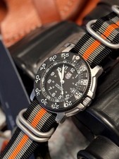 Luminox vintage military for sale  Vancouver