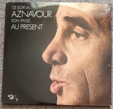 Charles aznavour soir for sale  NORWICH