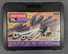 Craftsman pc. mechanics for sale  Littlestown