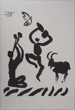 Pablo picasso the d'occasion  Expédié en Belgium