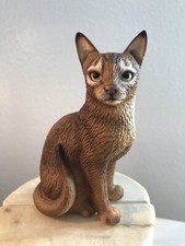 Vintage cat figurine for sale  Carlsbad