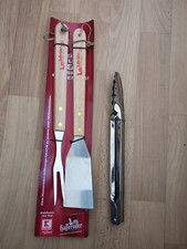 Grill set teilig gebraucht kaufen  Delitzsch