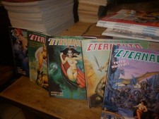 Eternauta rivista corben usato  Cesenatico