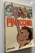 Avventure pinocchio collodi usato  Gioia del Colle