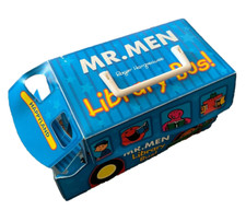Library bus men for sale  HEMEL HEMPSTEAD