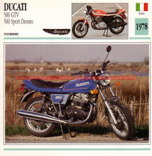 Ducati 500 gtv d'occasion  Cherbourg-Octeville-