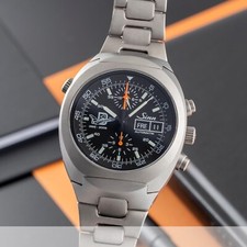Sinn chronograph 142 gebraucht kaufen  Deutschland