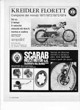 Advertising pubblicità moto usato  Venegono Superiore